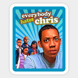 Everybody Hates Chris Sticker